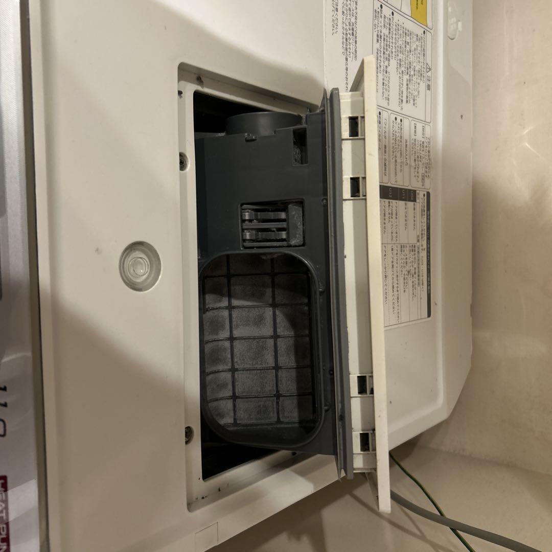 Panasonic ドラム式洗濯乾燥機 NA-VX8700L