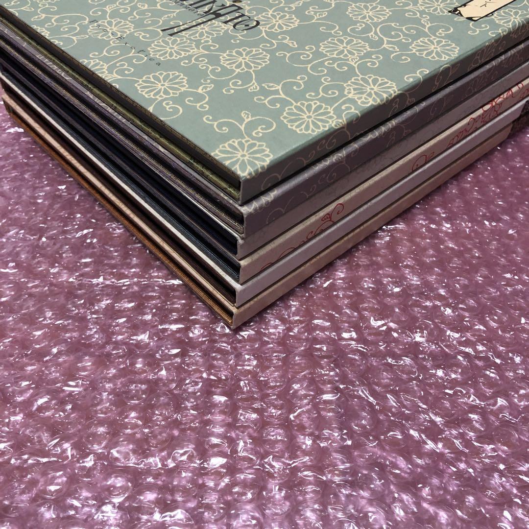 山本タカト 画集6冊セット ※2冊サイン入り - メルカリ