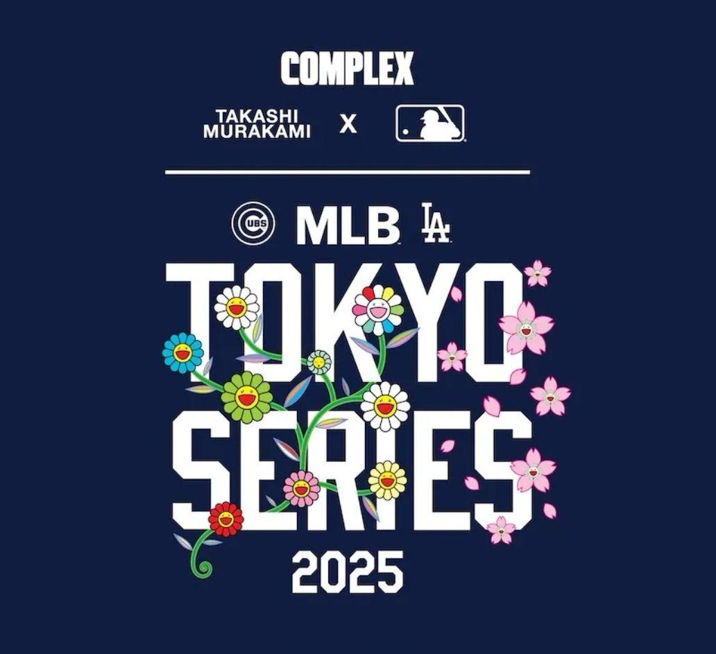 【☆おまけ付☆】激レア 大谷翔平 MLB東京シリーズ 村上隆