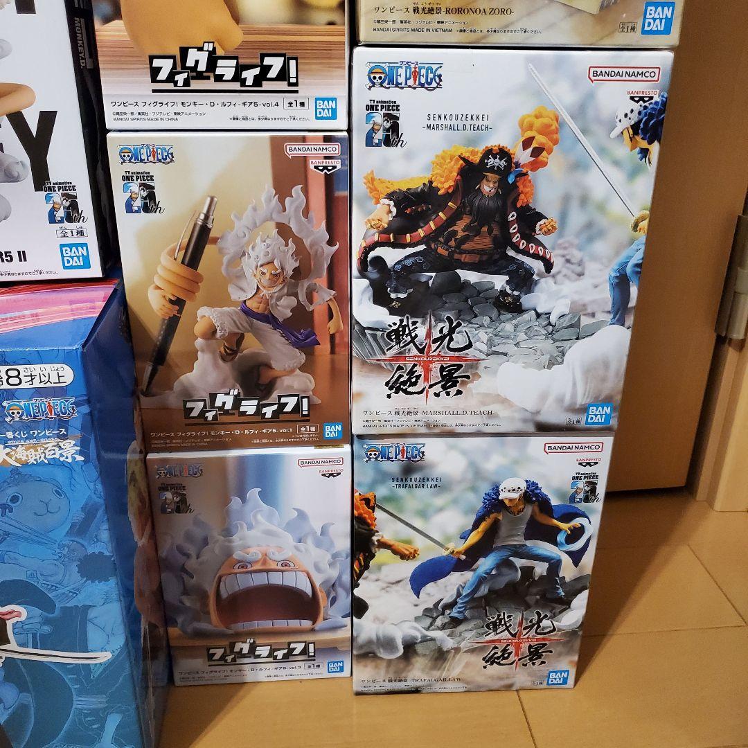 ワンピース フィギュア