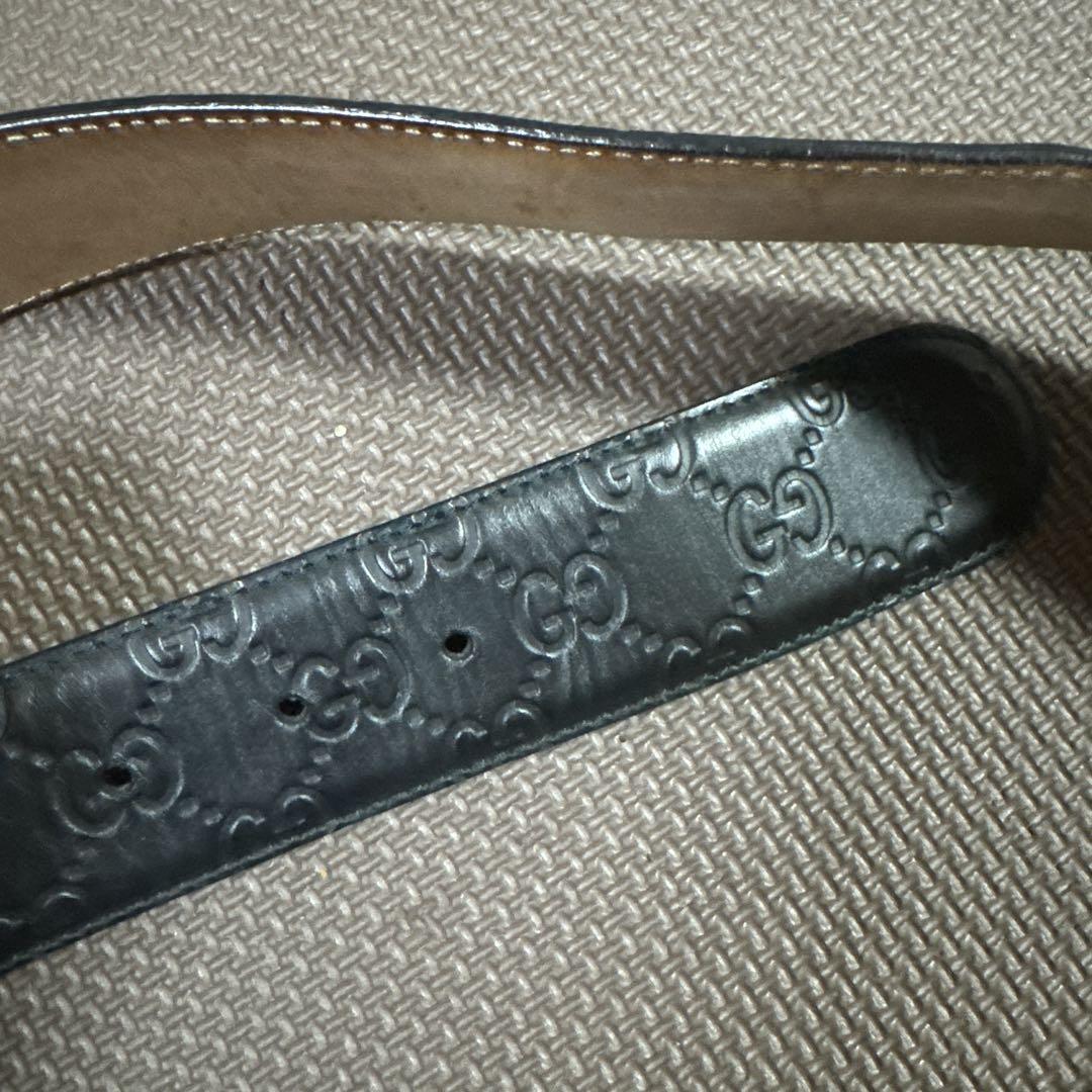 GUCCI ベルト メンズ
