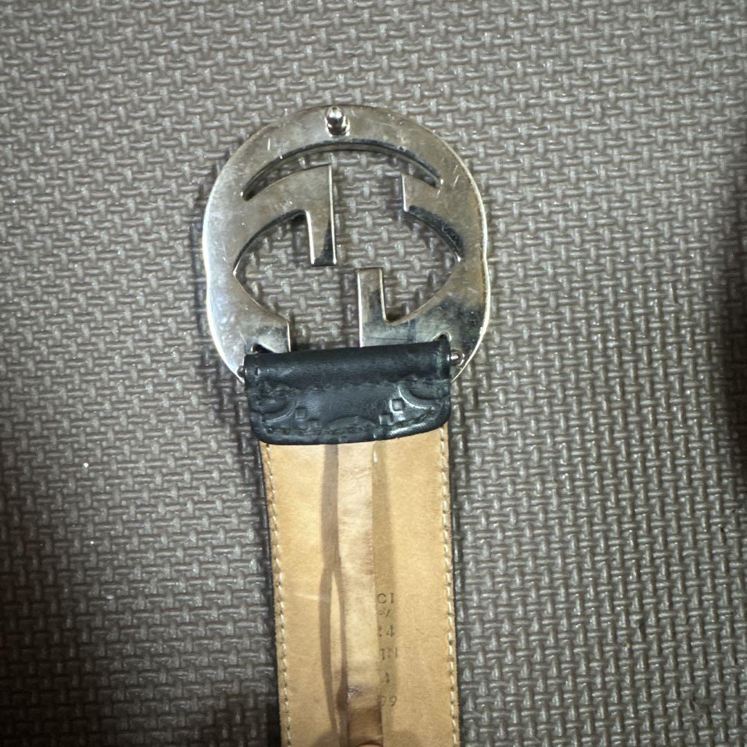 GUCCI ベルト メンズ