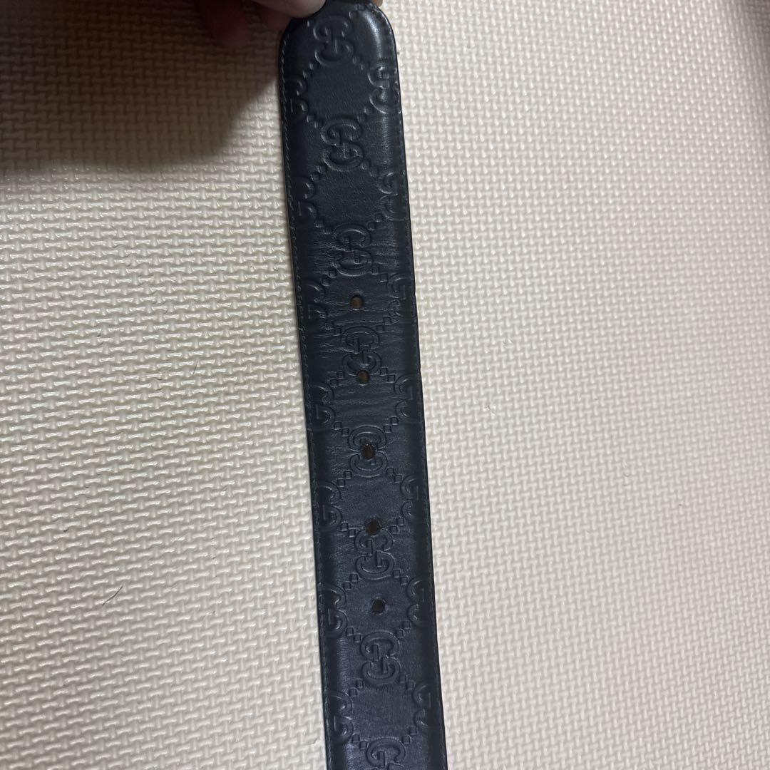 GUCCI ベルト メンズ