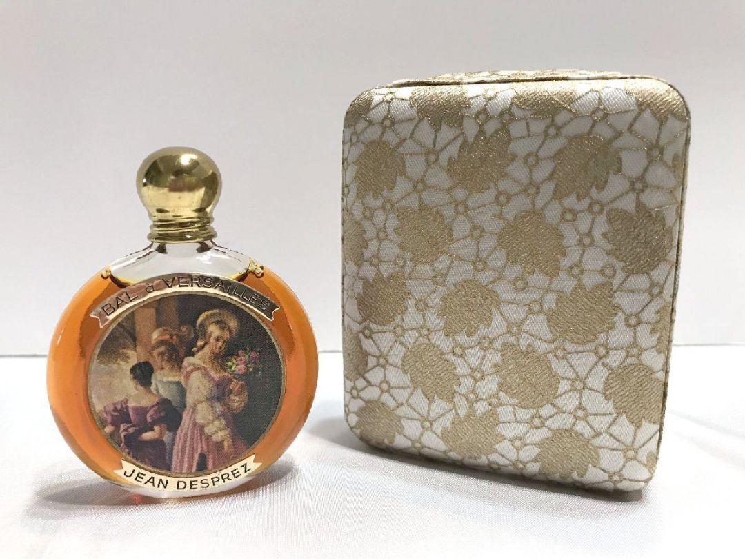 香水ジャン デプレ Jean Desprezバラ ベルサイユ パルファム15ml