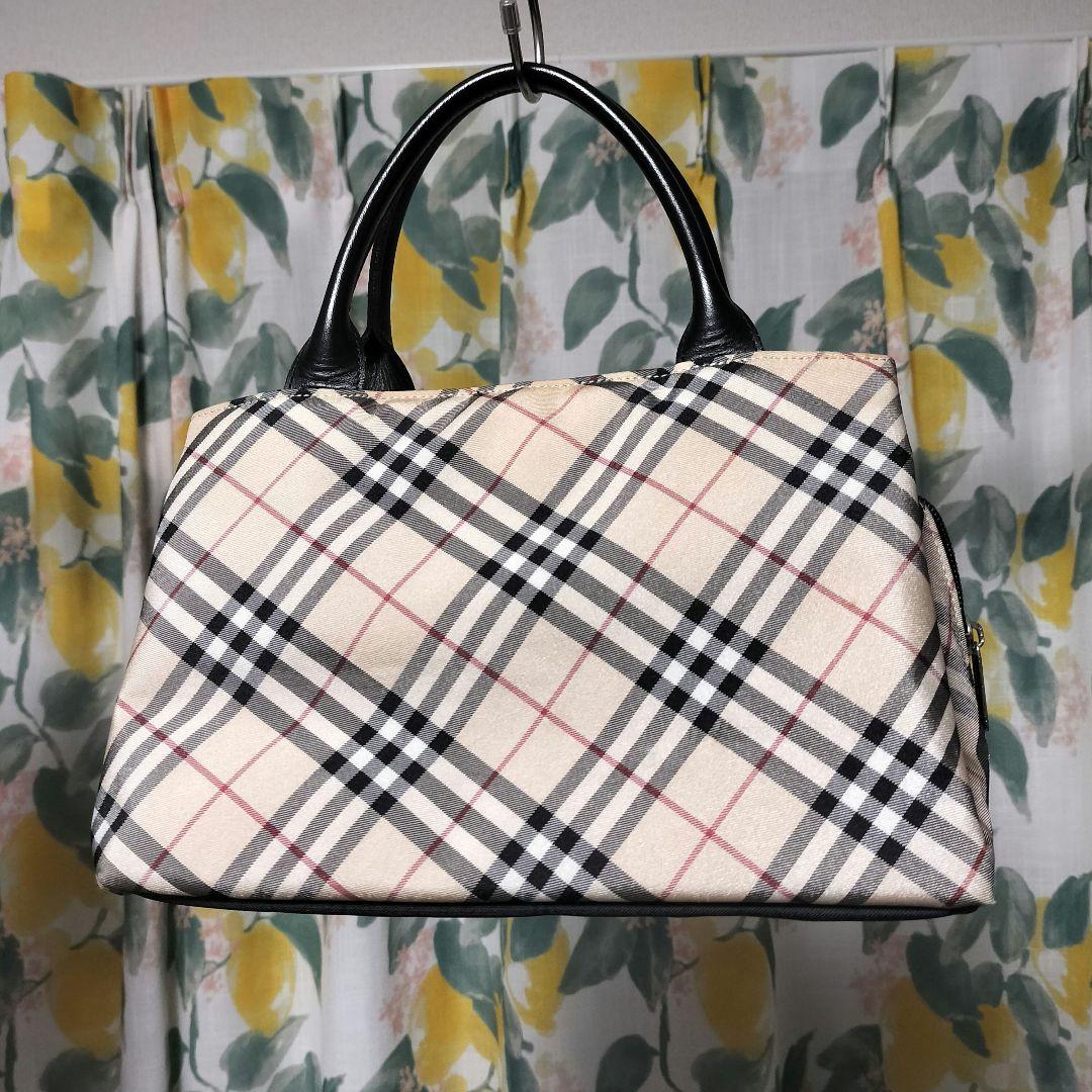 BURBERRY BLUE LABEL バーバリーブルーレーベル ハンドバッグ