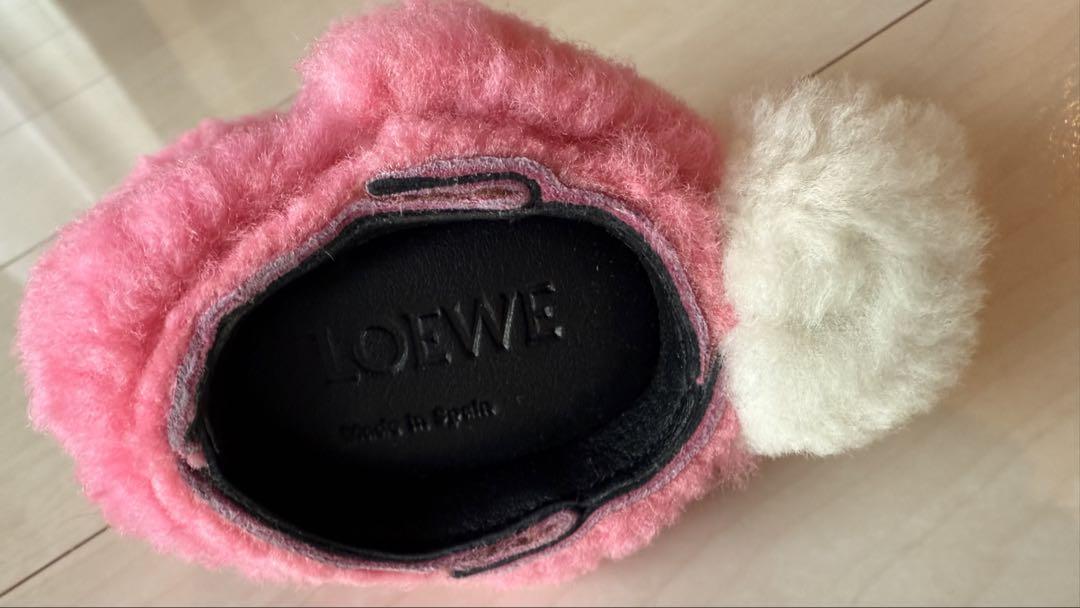 LOEWE BUNNY CHARM バニー チャーム