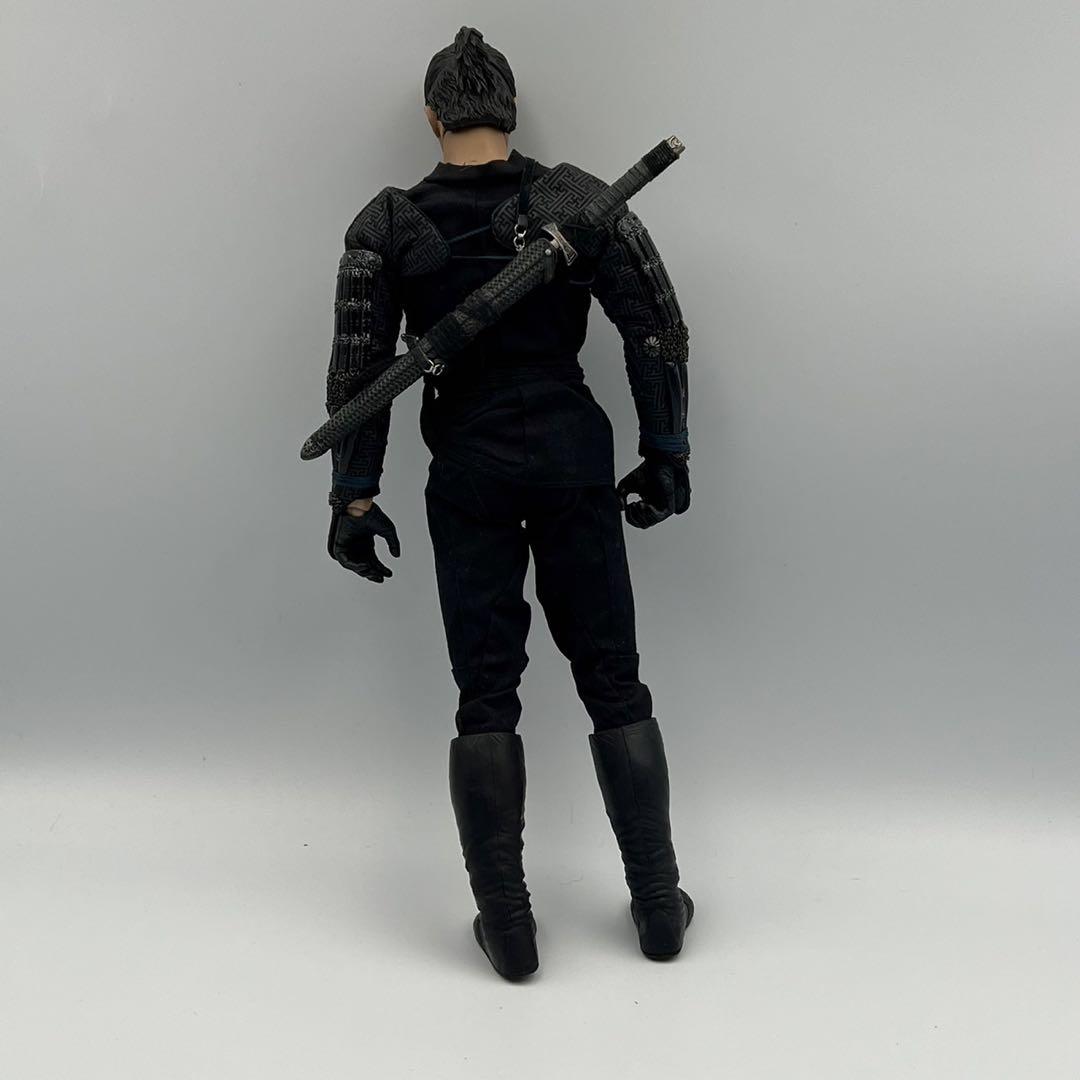 ホットトイズ　1/6　フィギュア　検　五右衛門　才蔵　忍者　現状　ミリタリー