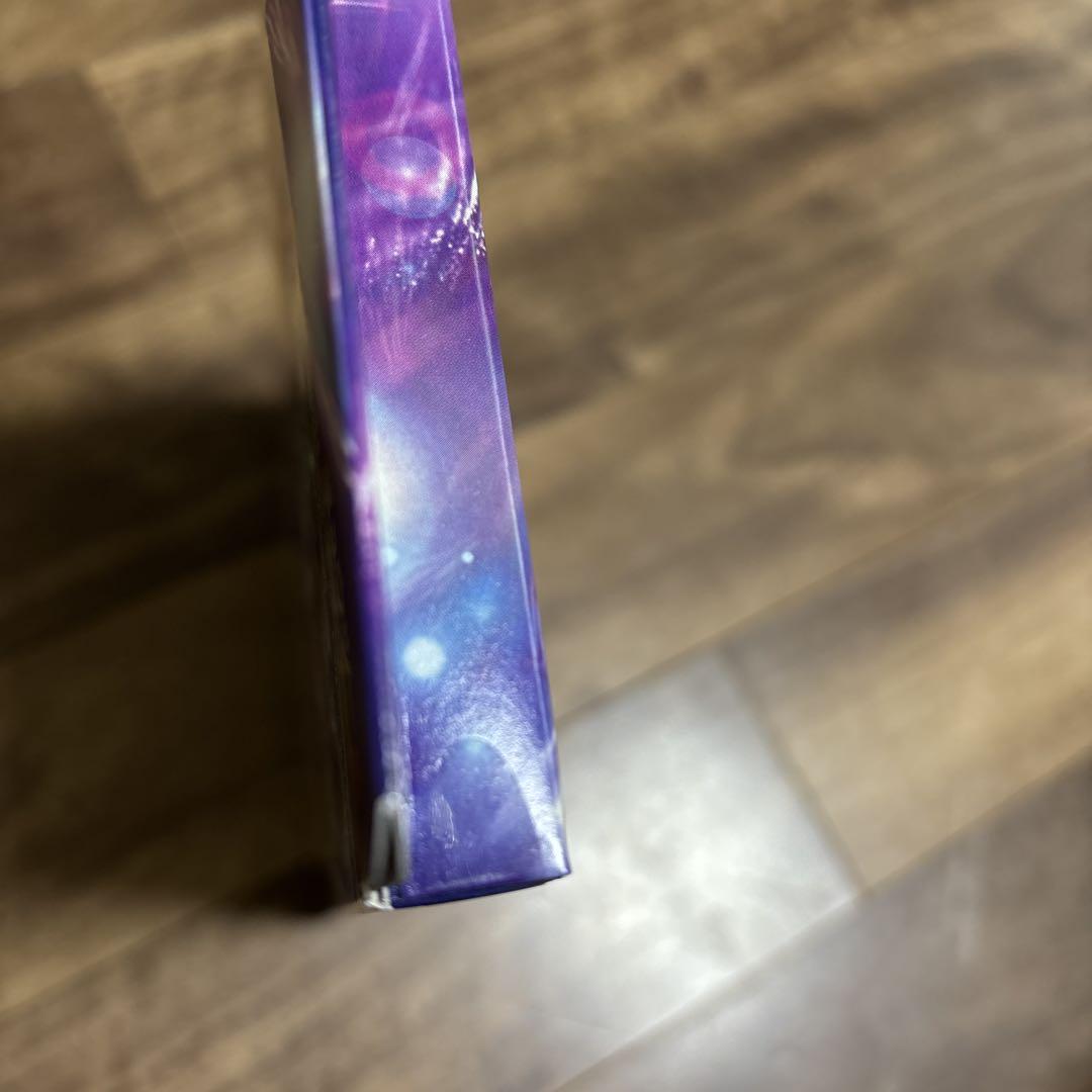 スペシャルジャンボカードパック ミュウツー&ミュウGX ミュウツーの逆襲