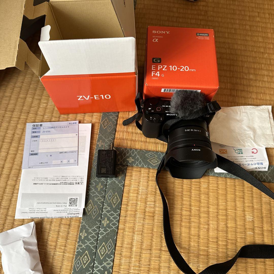 ZV-E10L(B)