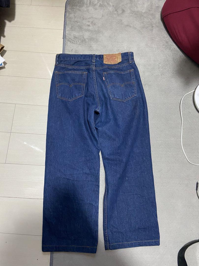 90s リーバイス501 usa製　w34