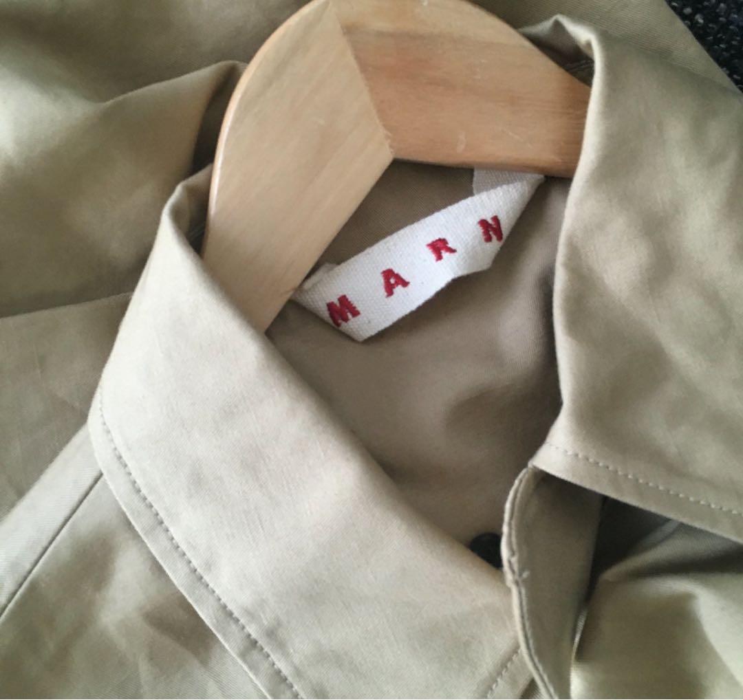 美品 MARNI マルニ 　ロング　ワンピース３８