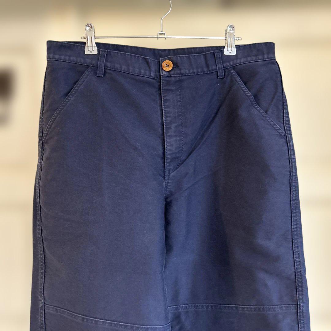 【COMME des GARCONS SHIRT】 BLEU DE PANAME