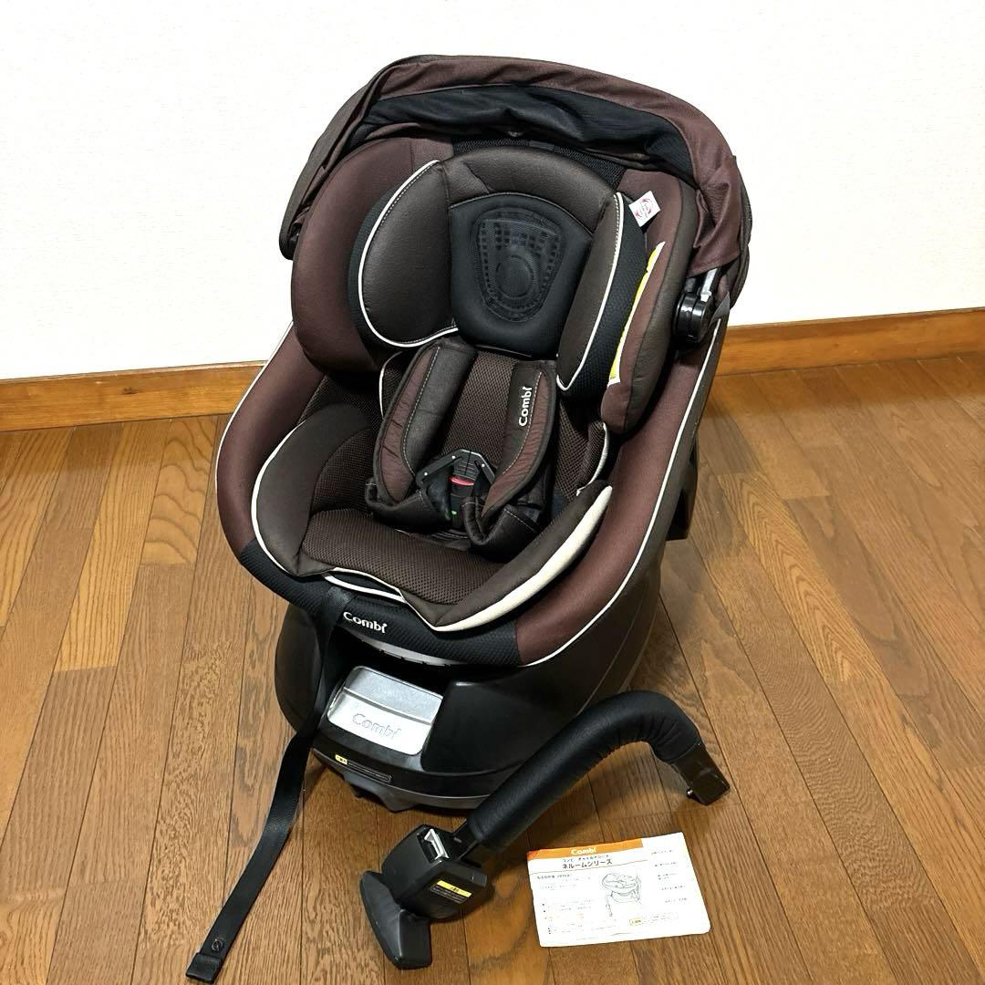 【良品】Combi ネルーム NC-570 シーベルト固定