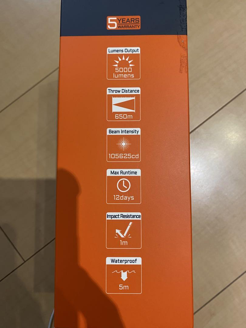 ライト・ランタン ACEBEAM L35