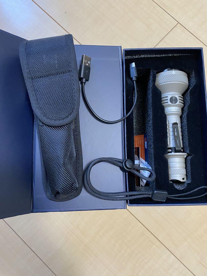 ライト・ランタン ACEBEAM L35