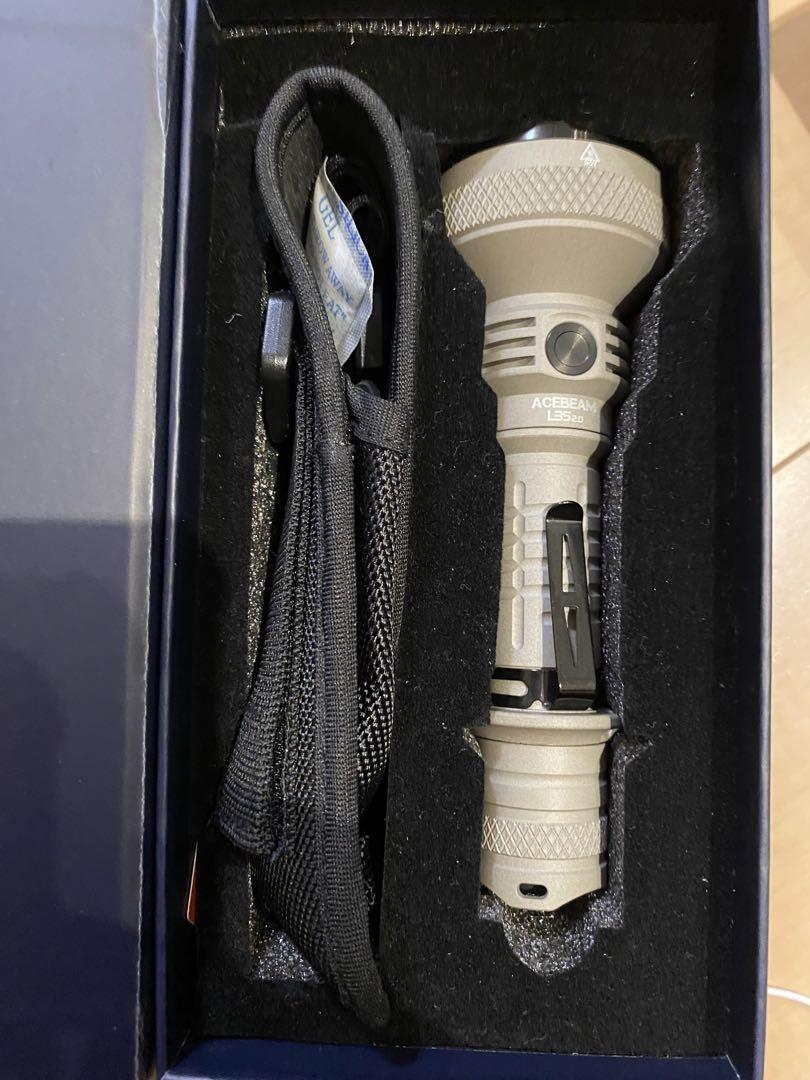 ライト・ランタン ACEBEAM L35