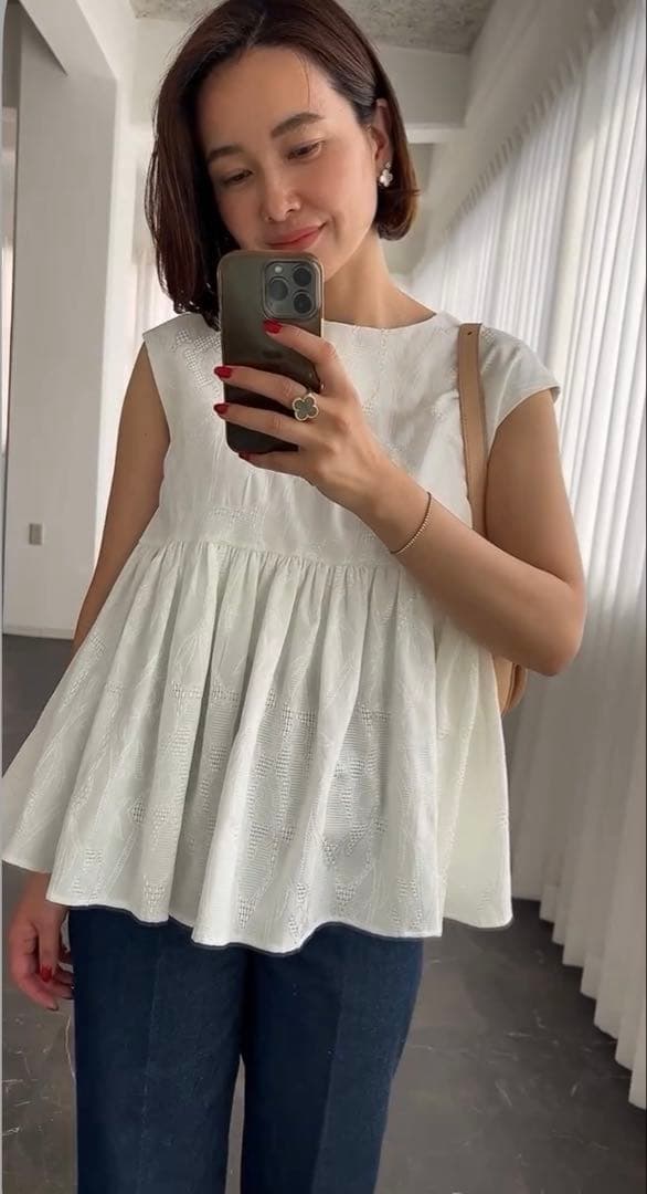 OHGA MARYホワイト