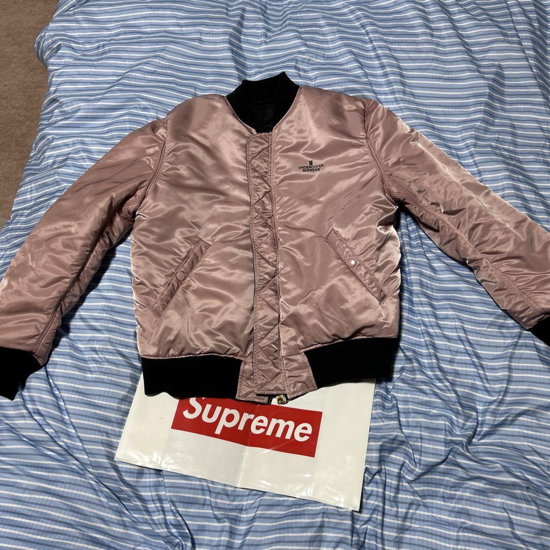 ジャケット・アウター supreme undercover MA1
