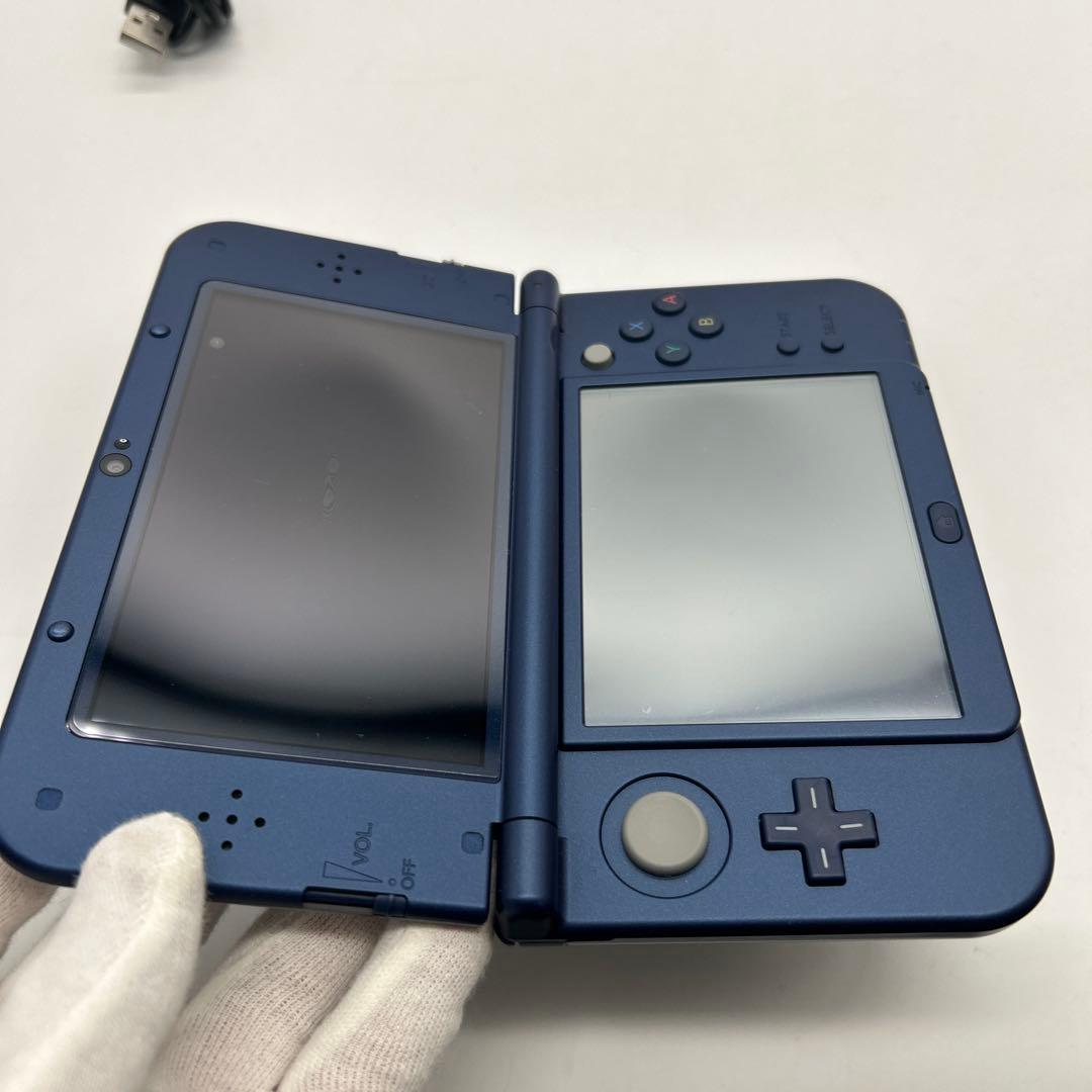 Nintendo 3DSLL本体