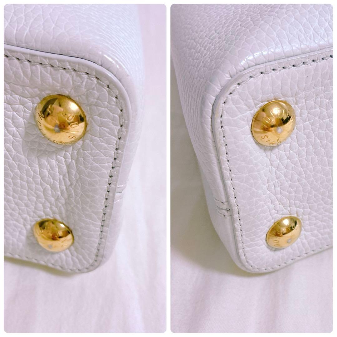 限定品✦LOUIS VUITTONショルダーバッグハンドバッグカプシーヌBB