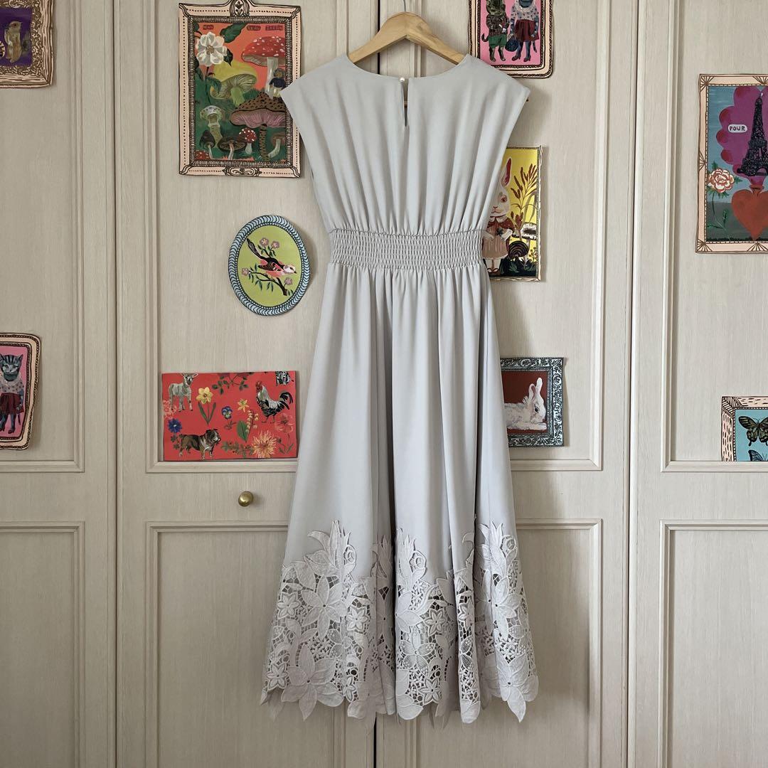 63 ノエラ Noela 花柄 ワンピース 刺繍 ロング 結婚式 ドレス 63 ノエラ Noela 花柄 ワンピース 刺繍 ロング 結婚式 ドレス