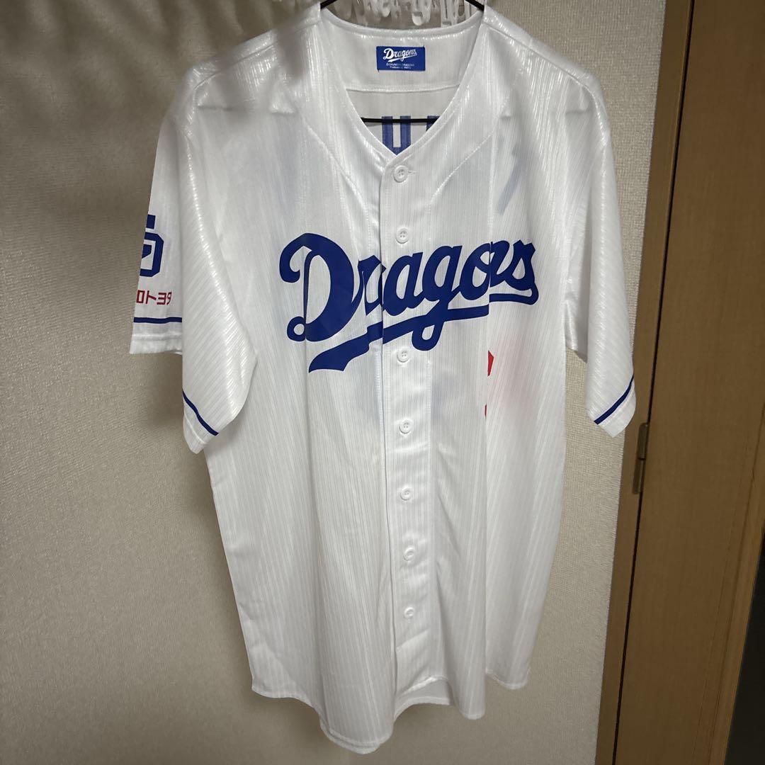 中日ドラゴンズ 1988年再現ユニフォーム 高橋周平 - 記念グッズ