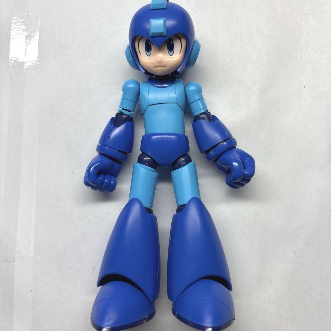 コトブキヤロックマンX4 フォースアーマー ロックマン11 カプコン