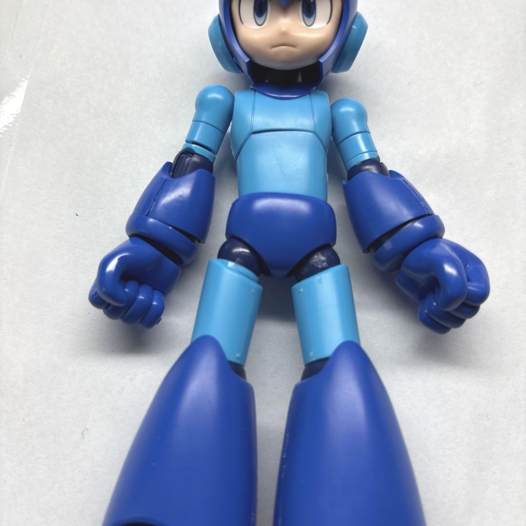 コトブキヤロックマンX4 フォースアーマー ロックマン11 カプコン