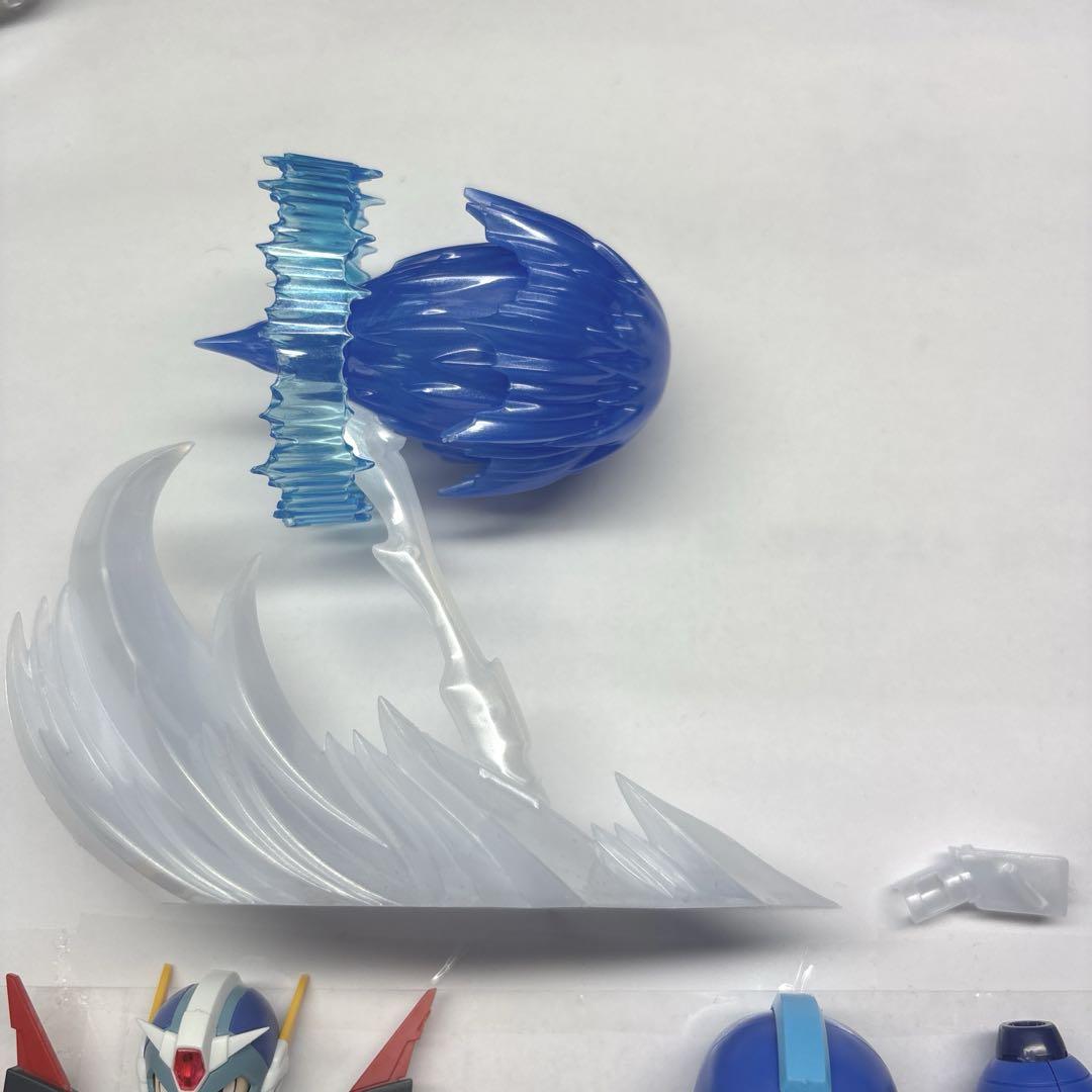 コトブキヤロックマンX4 フォースアーマー ロックマン11 カプコン