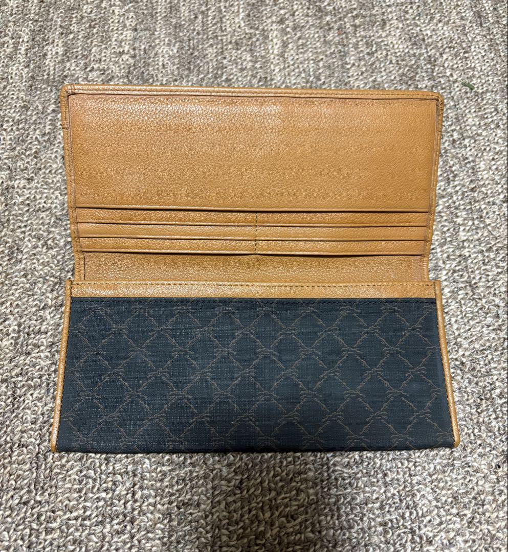 ほぼ未使用【美品】LONGCHAMP ロンシャン 長財布 レディース