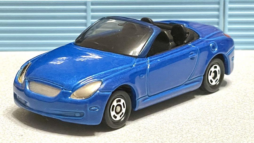 日本製 トミカ 赤箱 5 トヨタ ソアラ - メルカリ