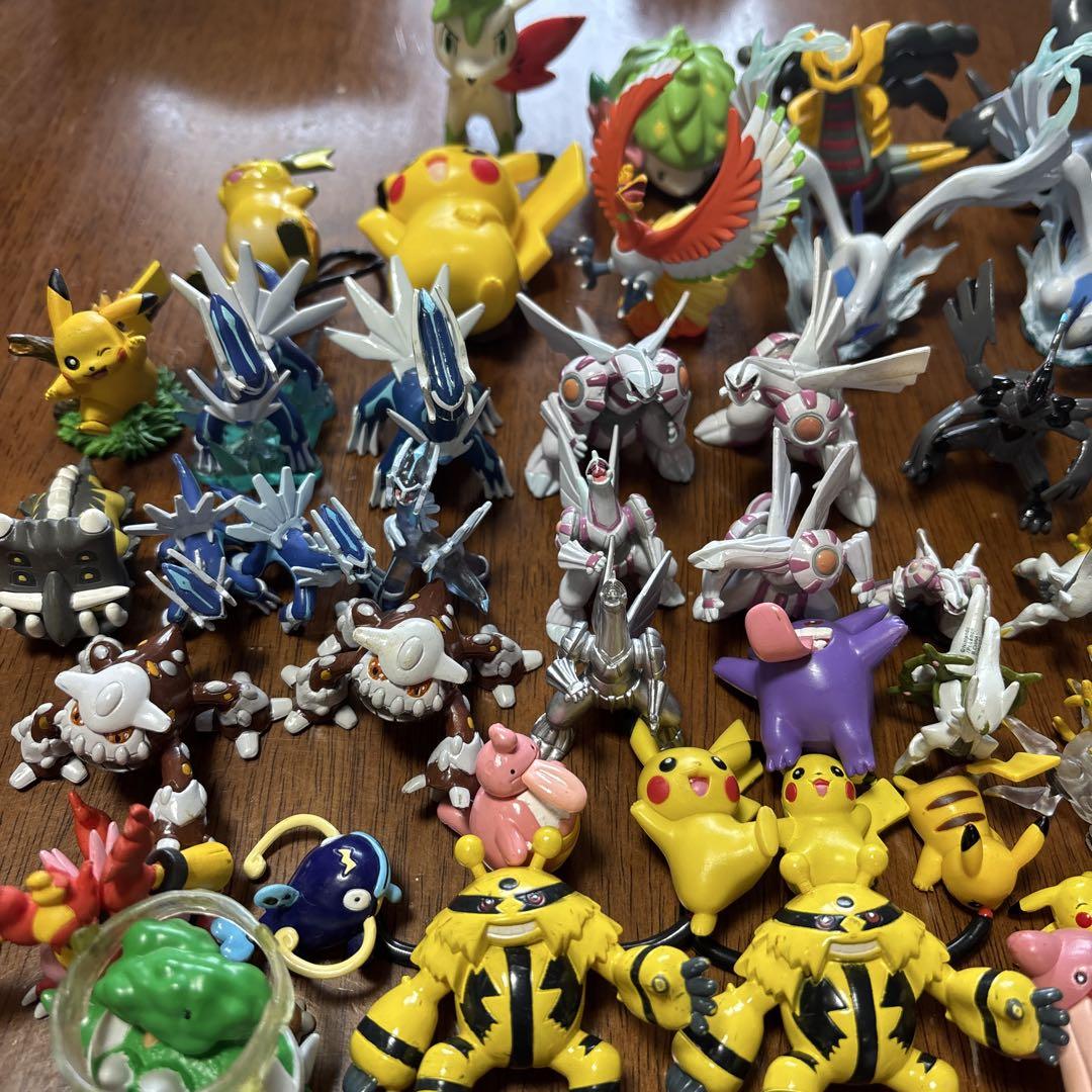 第四世代　ポケモン／ポケットモンスター モンスターコレクションまとめ売り