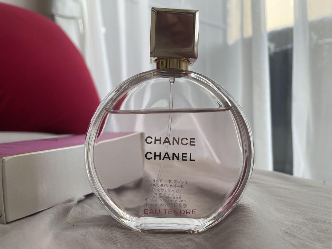 CHANEL CHANCE Eau Tendre 100ml 箱付きマコト