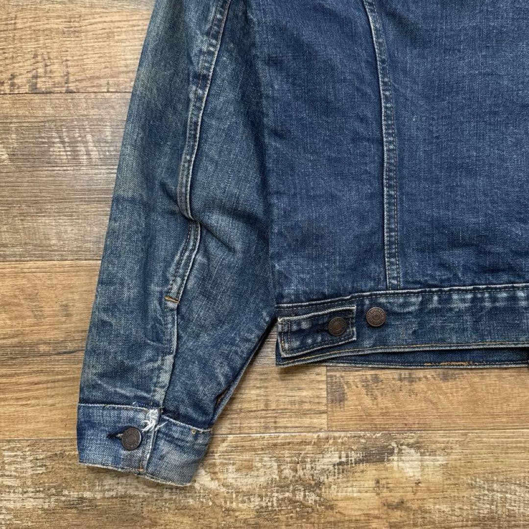 【Levi's リーバイス】60s 70505 BIG E 4thブランケット