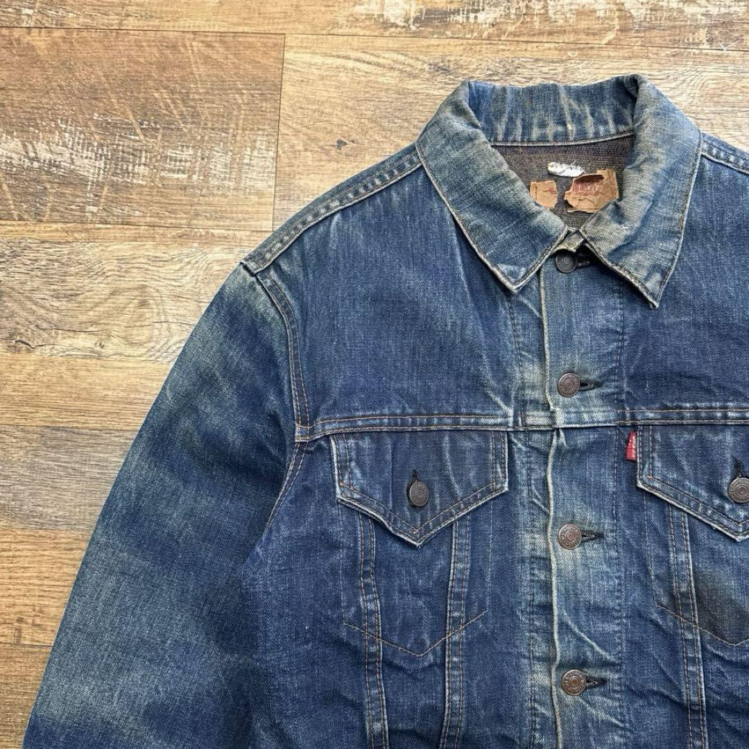 【Levi's リーバイス】60s 70505 BIG E 4thブランケット