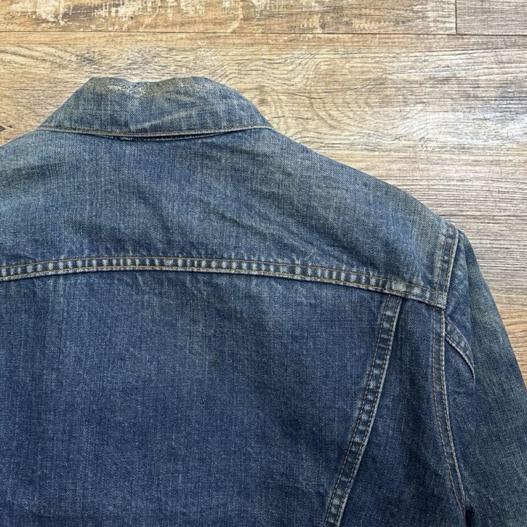 【Levi's リーバイス】60s 70505 BIG E 4thブランケット