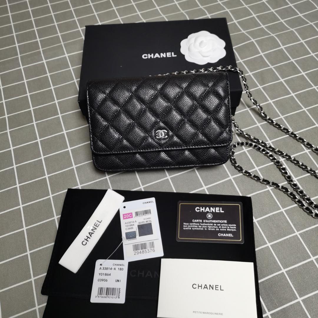 CHANEL シャネル ショルダーバッグ