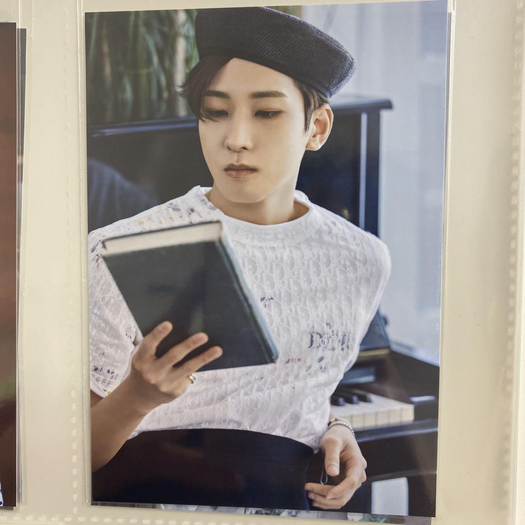 SEVENTEEN Your choice 特典