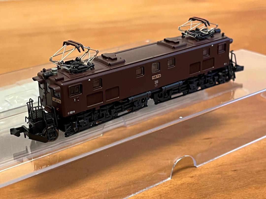 マイクロエース　EF58 + 10・43系客車 急行「鳥海」基本＋増結 セット