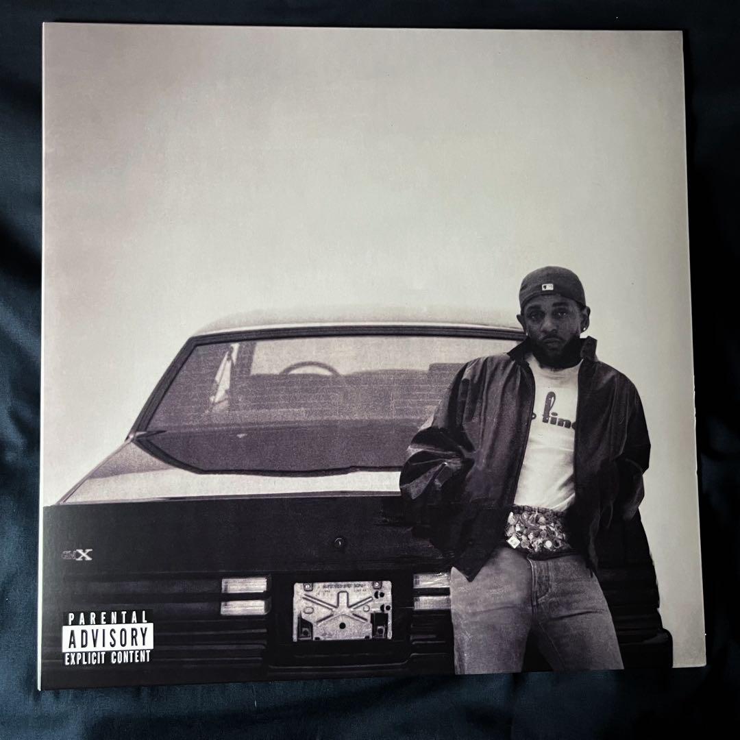 新品 180g 重量盤 Kendrick Lamar ‎GNX LPレコード
