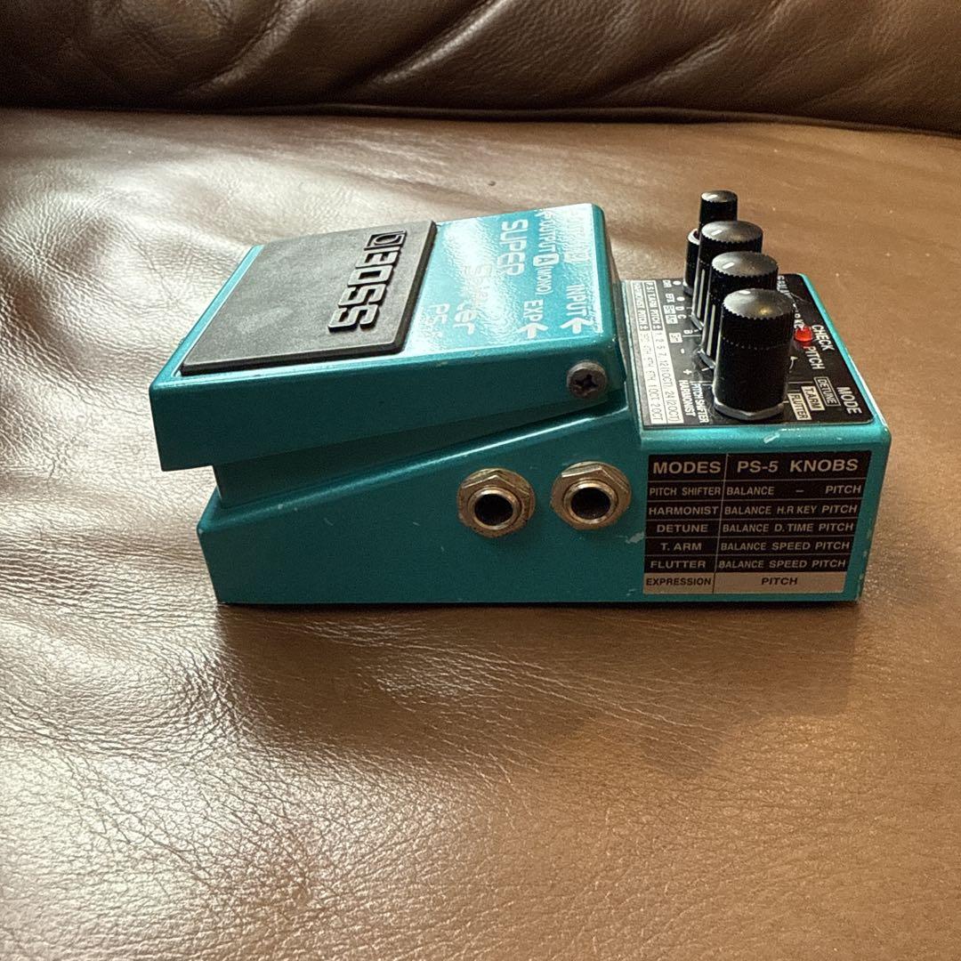 BOSS PS-5 スーパーシフター