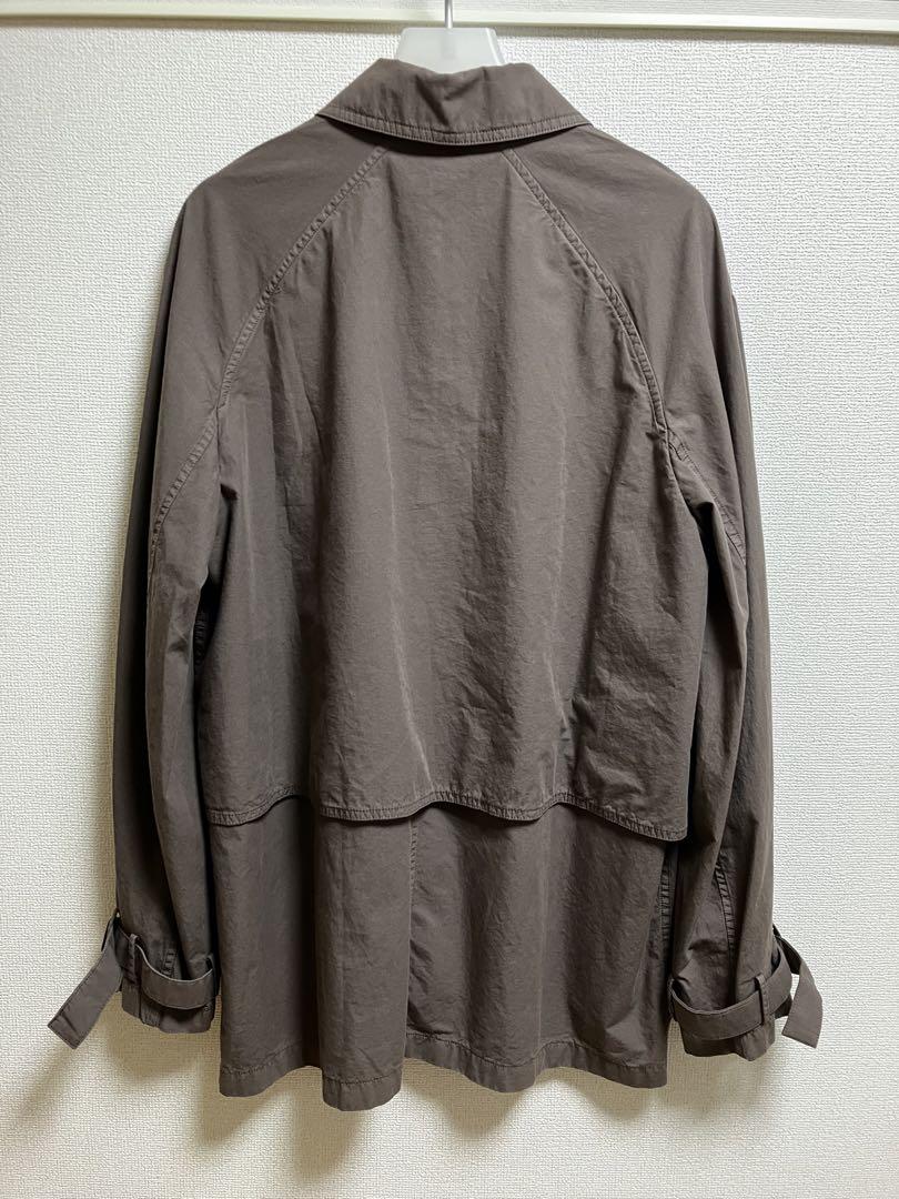 ジャケット・アウター LEMAIRE Storm Flap Jacket 46