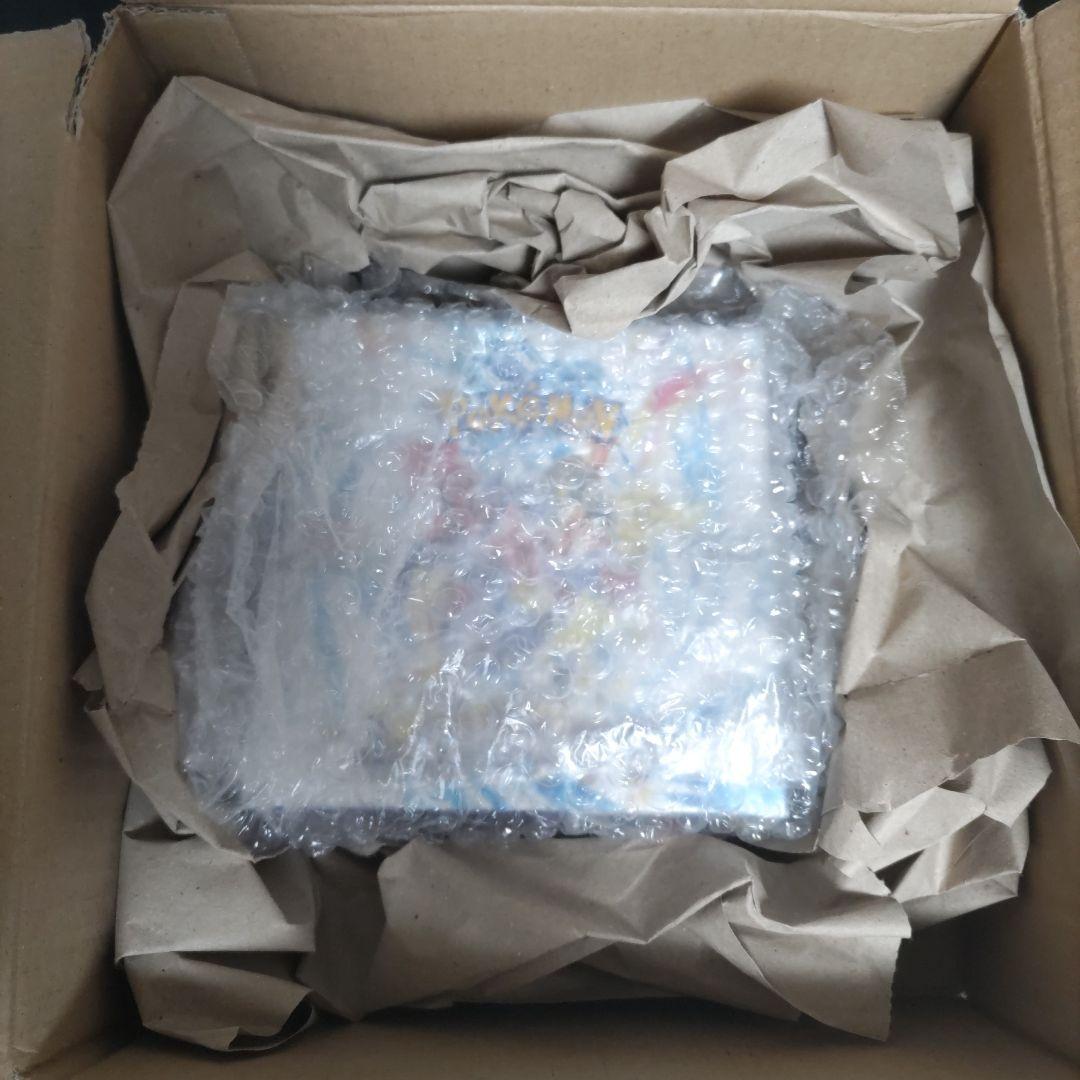 ポケモンカードゲーム レイジングサーフ 新品未開封 シュリンク付き 1box