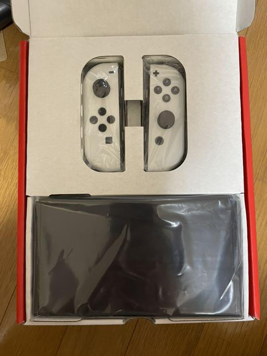 限定30%OFF ニンテンドースイッチ 本体 Switch eJEra-m91648964172 有機ELモデル ホワイト お得新作登場