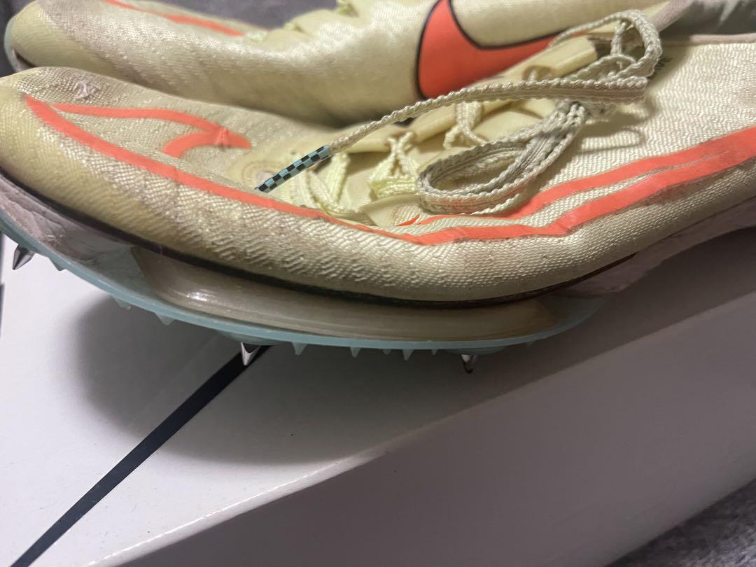 スパイク・シューズ NIKEAirzoomMAXFly