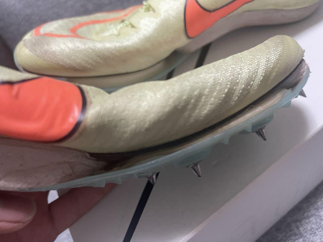スパイク・シューズ NIKEAirzoomMAXFly