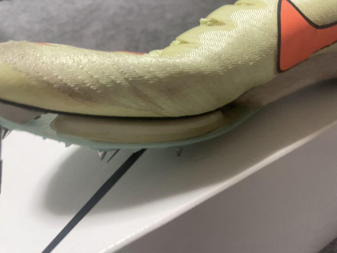 スパイク・シューズ NIKEAirzoomMAXFly