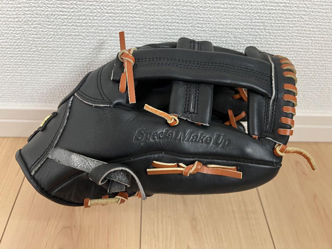 ★良好品★SSK 野球グローブ　HILL NINE スペシャルメイクアップ