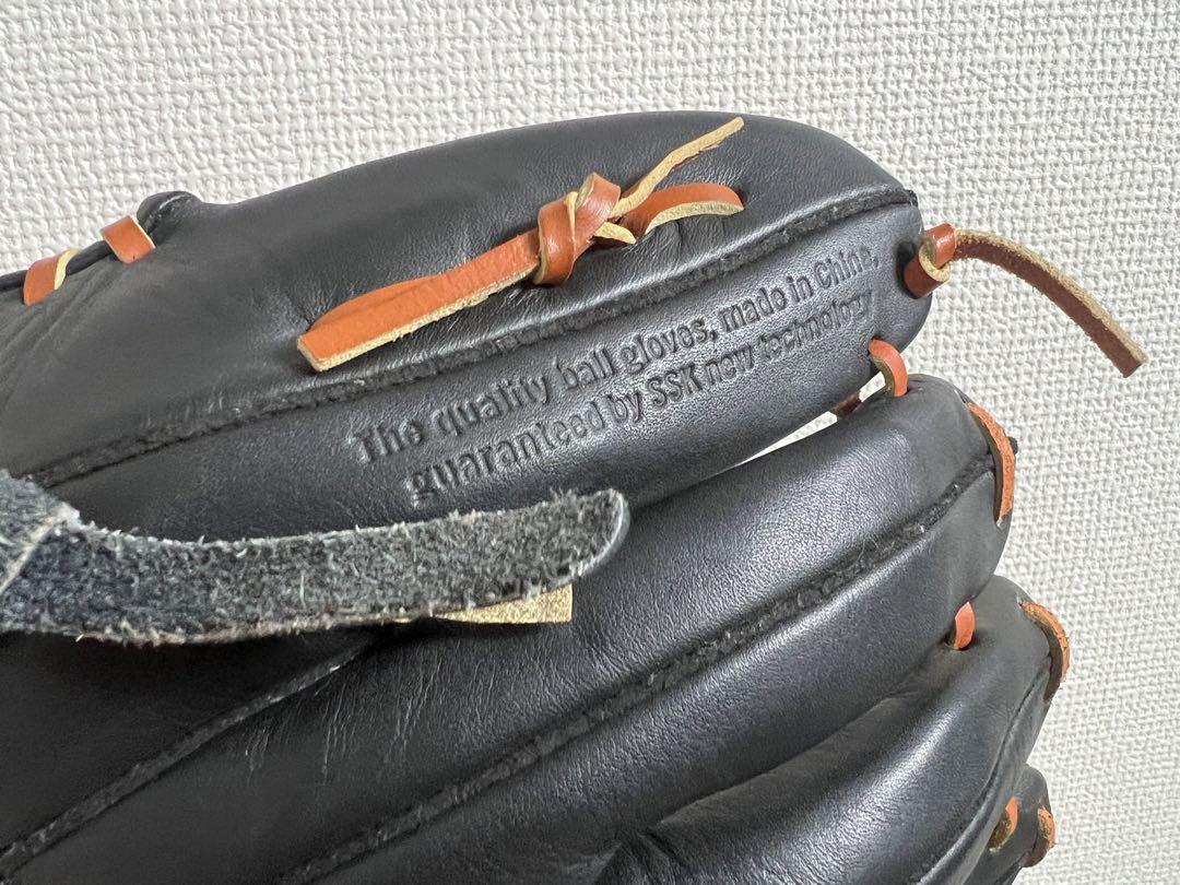 ★良好品★SSK 野球グローブ　HILL NINE スペシャルメイクアップ