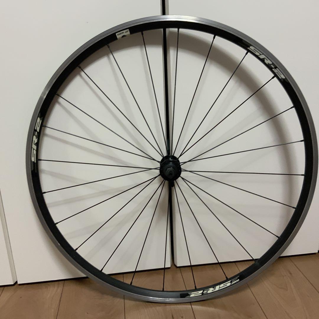 ロードバイク　ホイール　GIANT SR-2